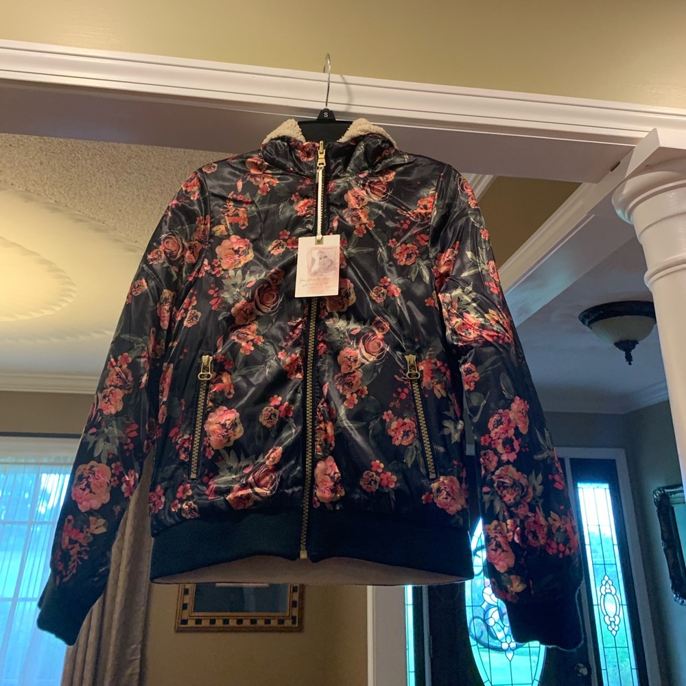 A Jessica Simpson Jacket